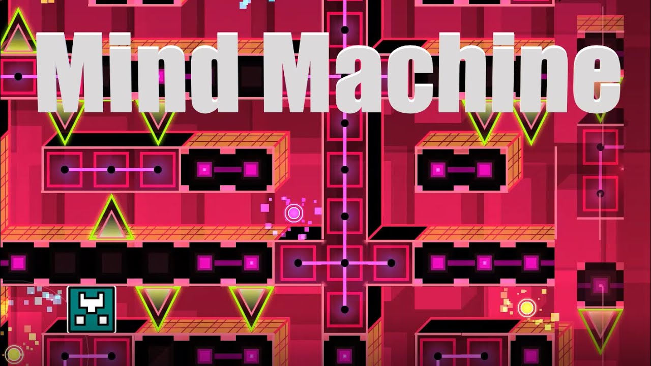 Mind Machine 100% (Level by me!)