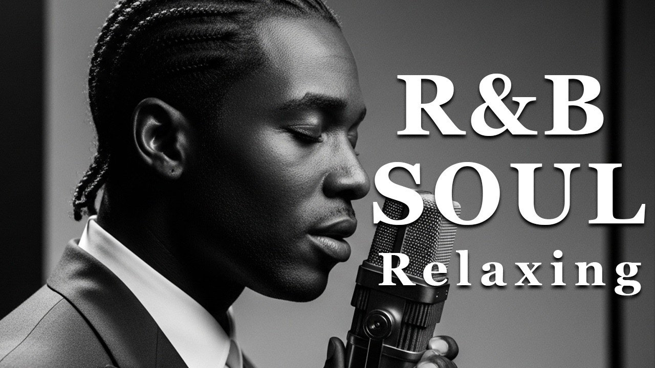 【R&B Soul】Slow Chill Playlist – Soft Vocals for Calm & Peaceful Moments
