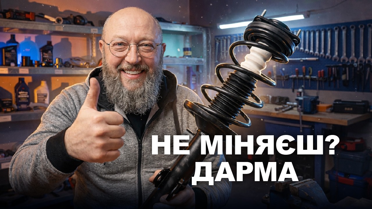 Чому не можна ігнорувати пильники та відбійники
