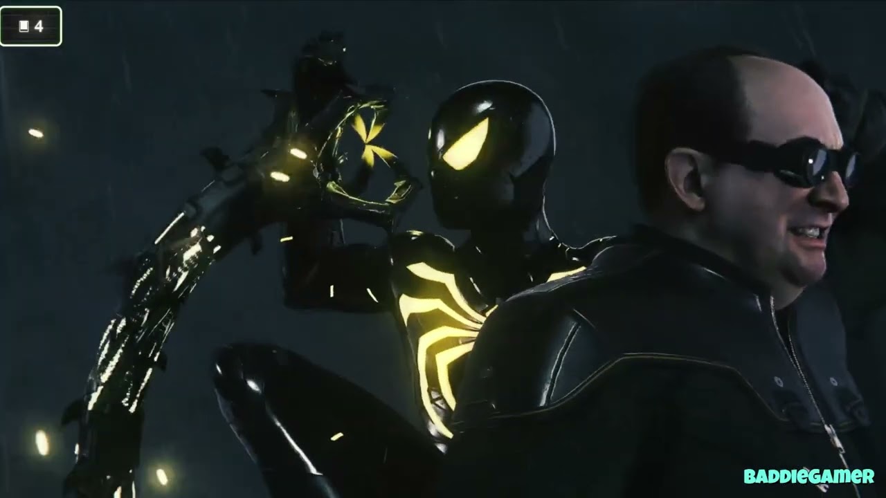 Spider-Man Remastered (PC) Final Boss Battle + Ending