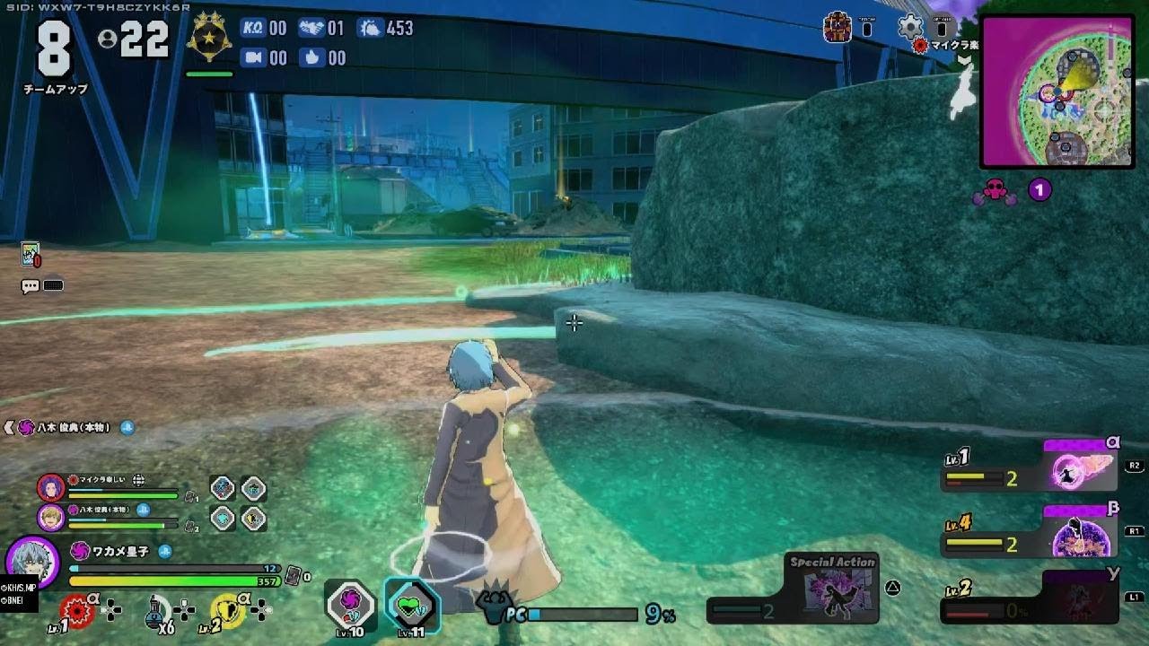 僕のヒーローアカデミア ULTRA RUMBLE_20260130225959