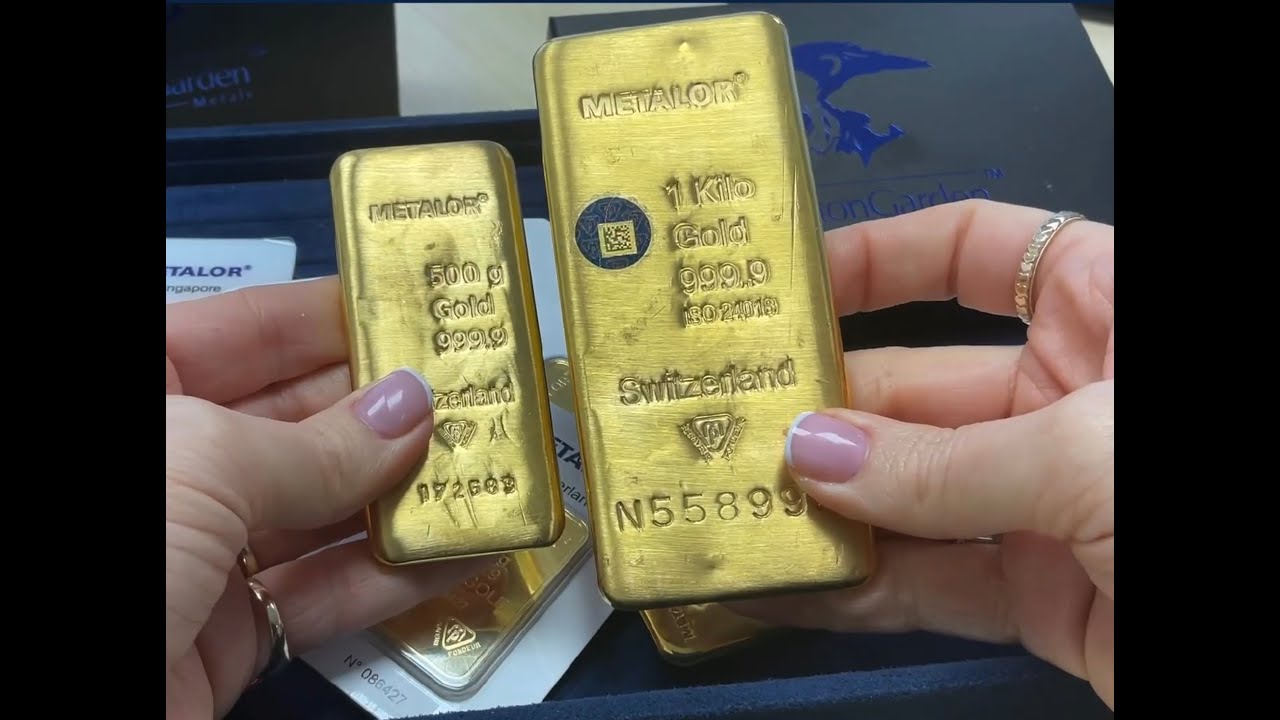 Investment Grade Bars: Everything You Need to Know