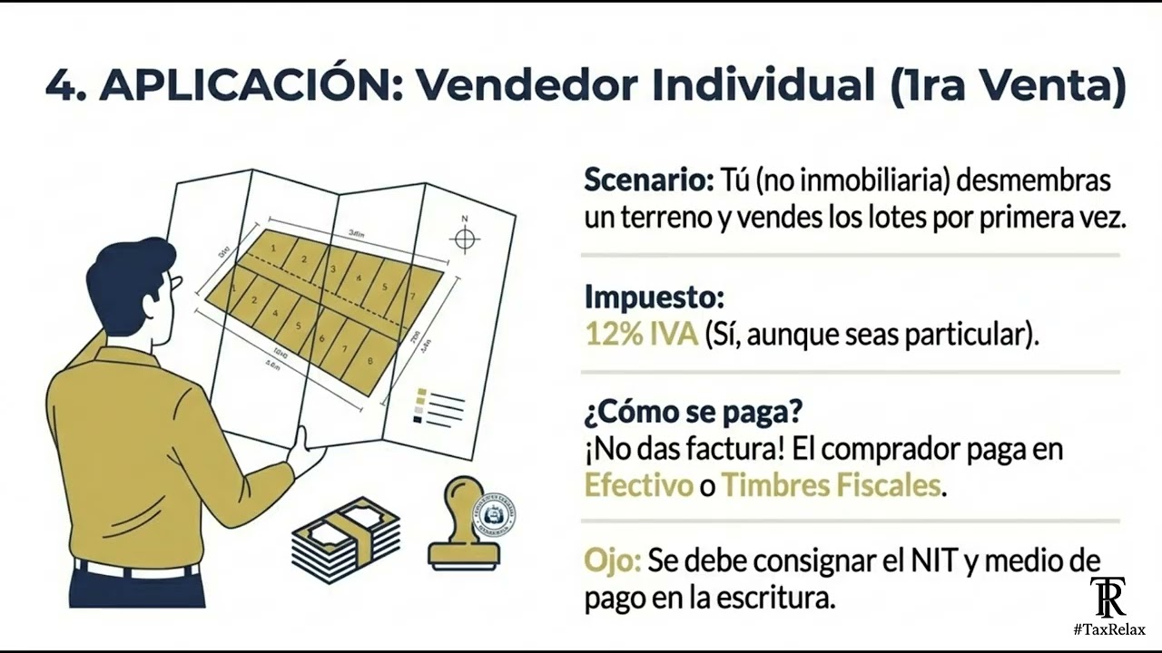 Cómo pagar impuestos en Primera vs. Segunda Venta  segun la SAT. Aclarado en Criterio 03-2025