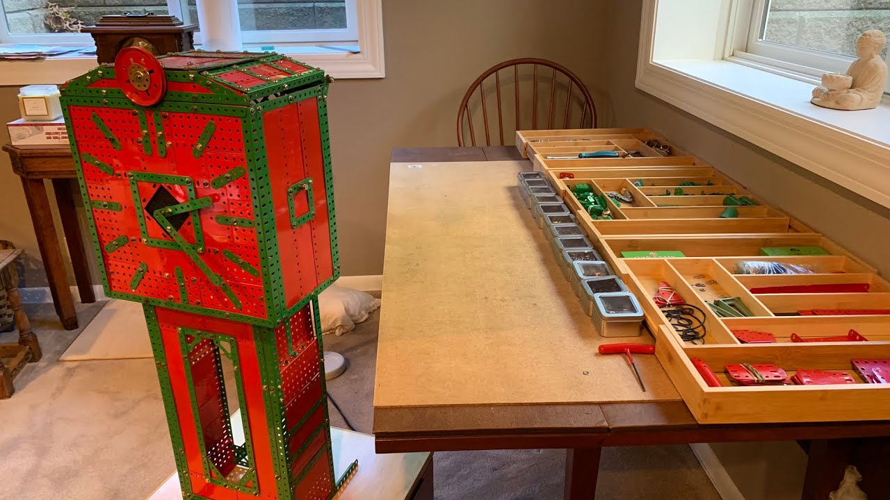 Meccano therapy
