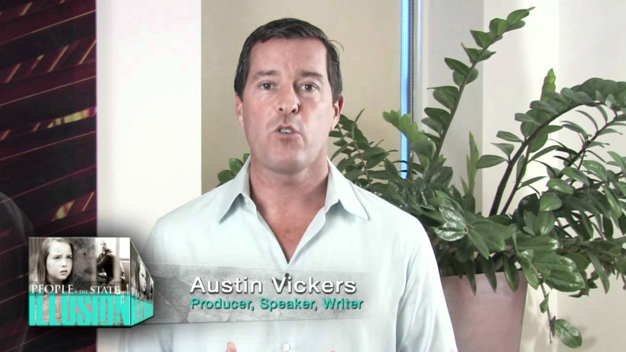 Problem Solving Secrets From Self-Help Expert Austin Vickers
