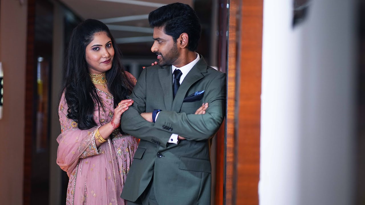 Fahez Engagement teaser  ||  CINEMATIC  4K TEASER || Rc photography - 9559187878