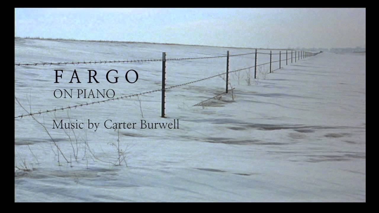 Fargo Movie Theme (Piano Cover)