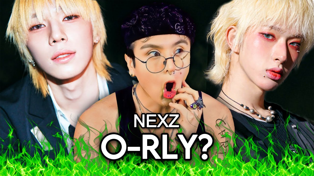 NEXZ (넥스지) 