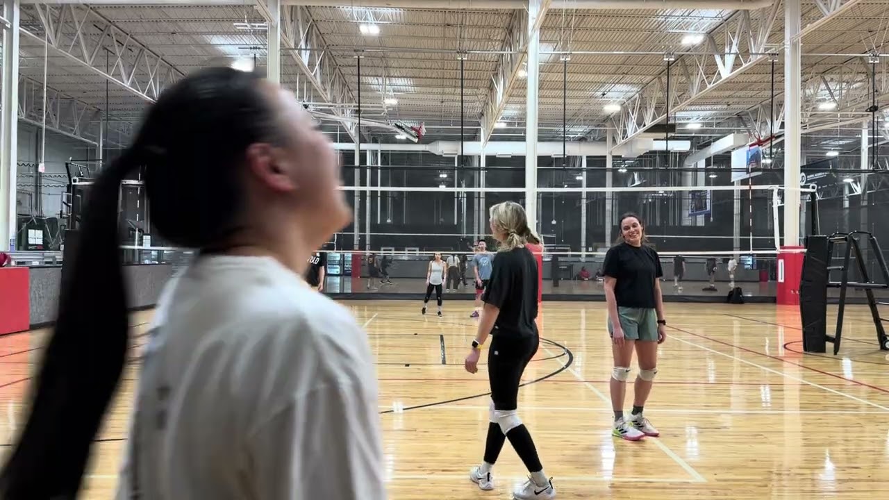 Coed 4s Game 2 Set 1 2/6/26