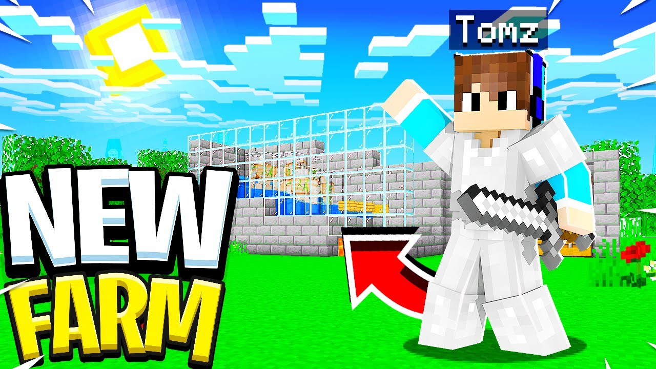 Vekili SMP : WE MADE AUTOMATIC IRON FARM !!! Malayalam |