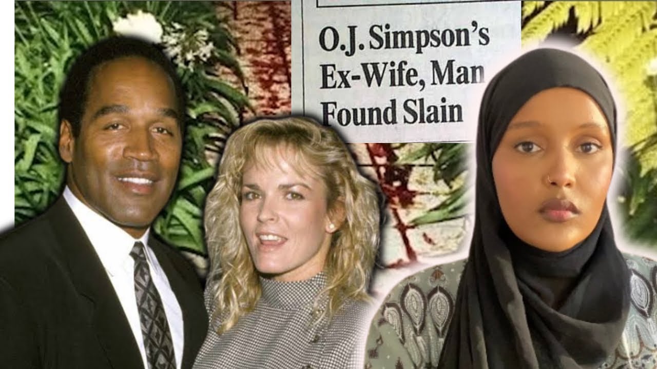 Case ka O.J Simpson |PART 1|