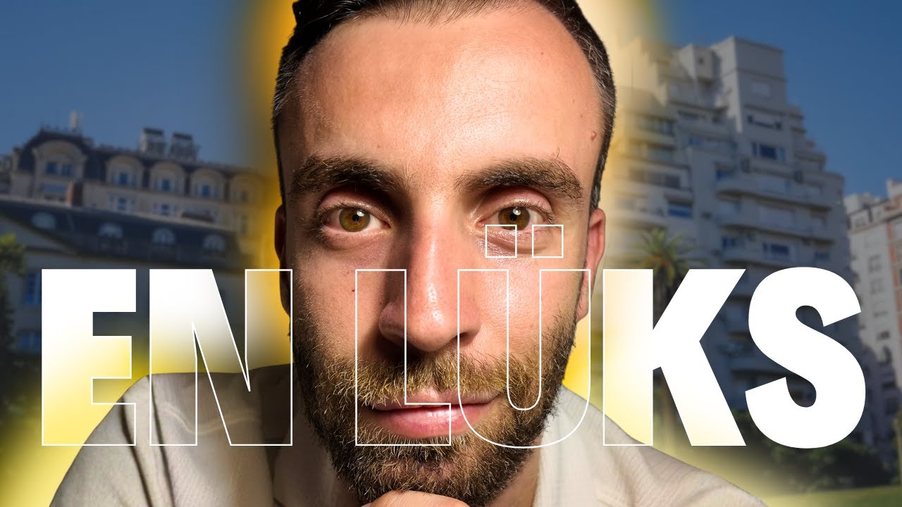 Lüks Mahallede Yürüyüş | Arjantin'de Recoleta Sokaklarındayız