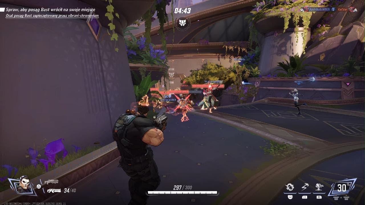[PS5] Marvel Rivals