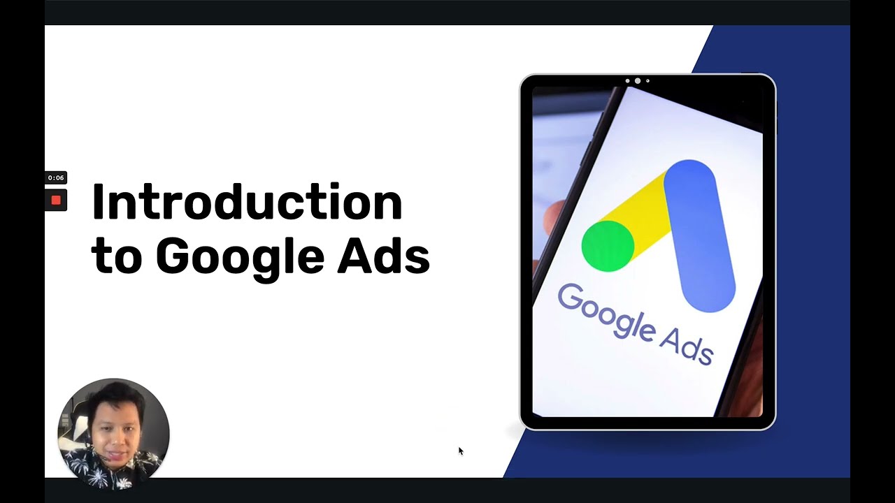 Introduction to Google Ads | Beginner’s Guide to Running Successful Ads