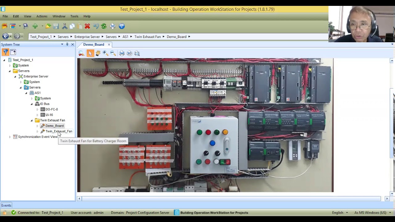 How to become a BMS engineer part 75 (How to configure Control Logic Program)