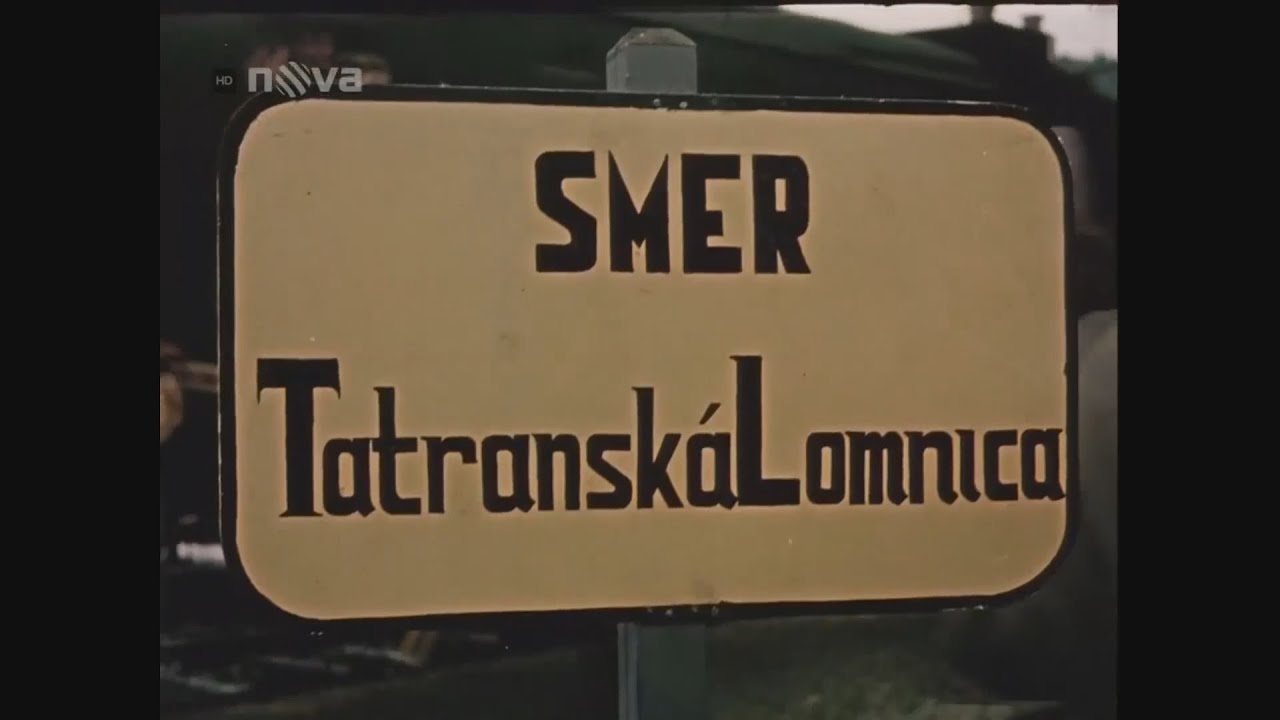 Vysoké Tatry - Tatranská Lomnica - Skalnaté pleso - Lomnický štít 2634 m.n.m. - Velká Lomnická veža