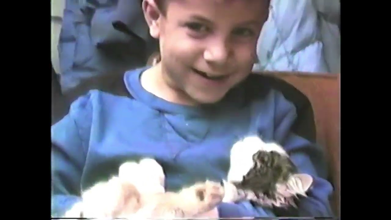 1989 November Brody At Home