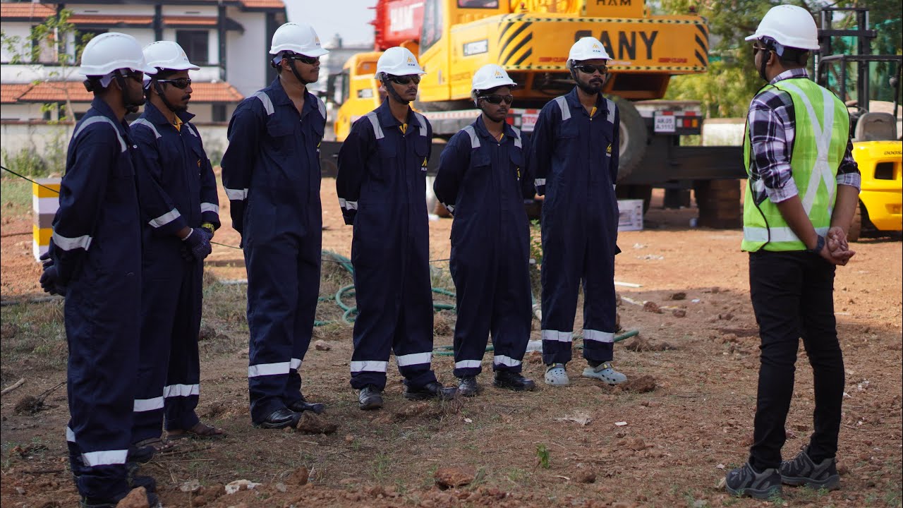 BEST CRANE OPERATOR TRAINING INSTITUTE || Taliparamba, kannur, kerala #haminstitute