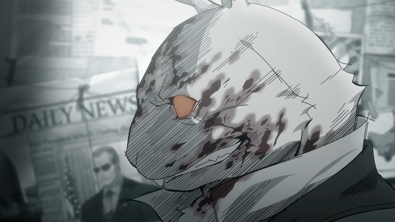 Devil may cry AMV White Rabbit - Wearing Me Out