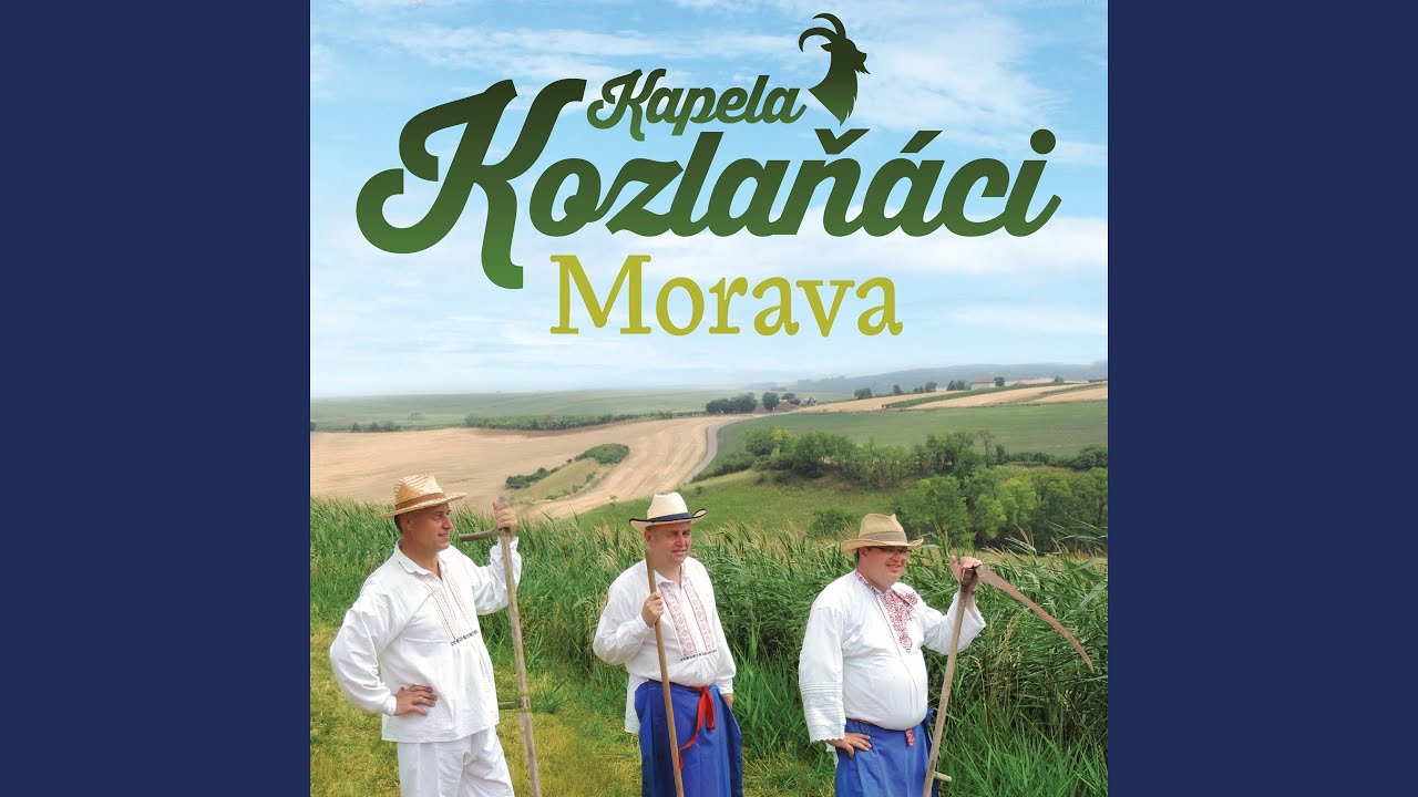 Boženka (u lesa stála chaloupka)