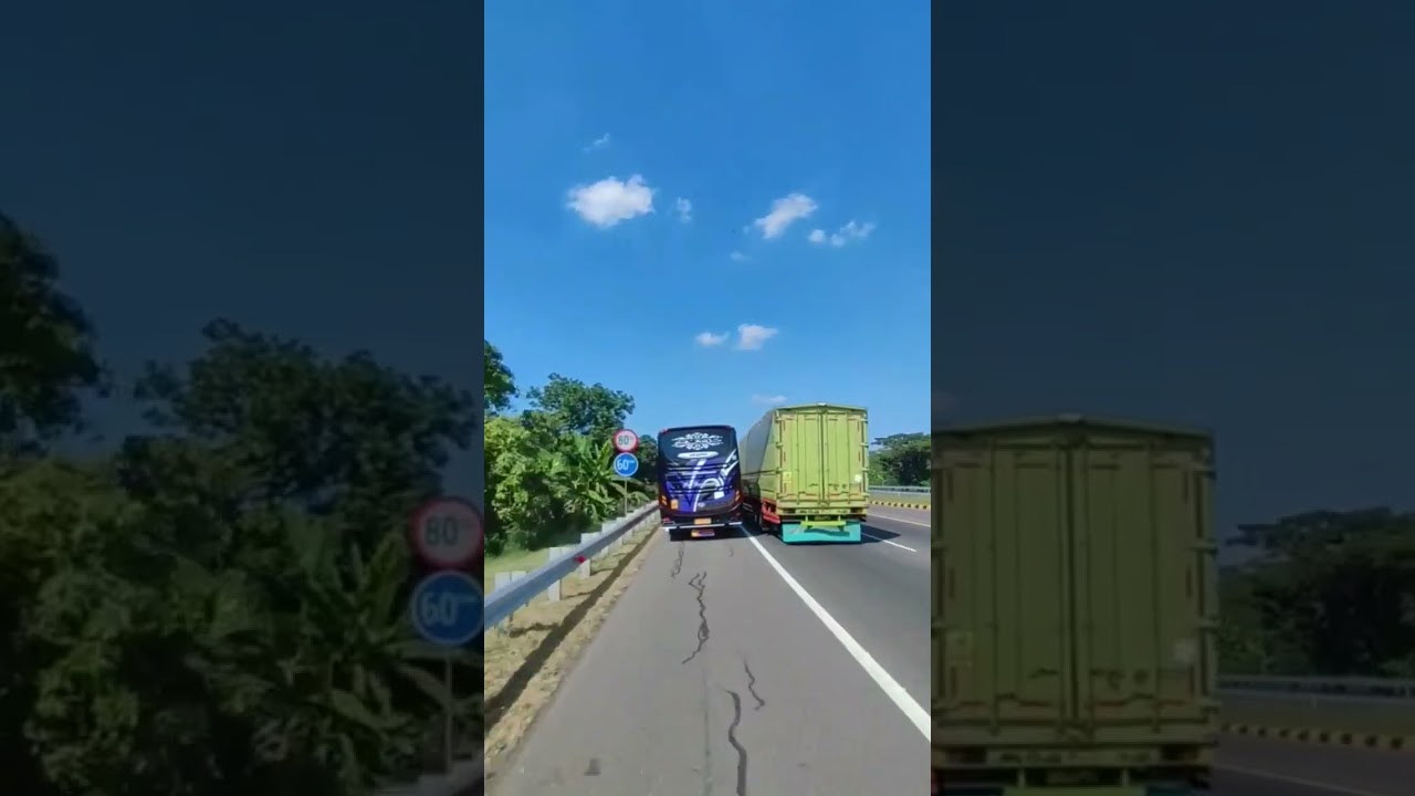 SAT SET SESET KIRI😁#poharyanto #busharyanto #haryantomania #shorts