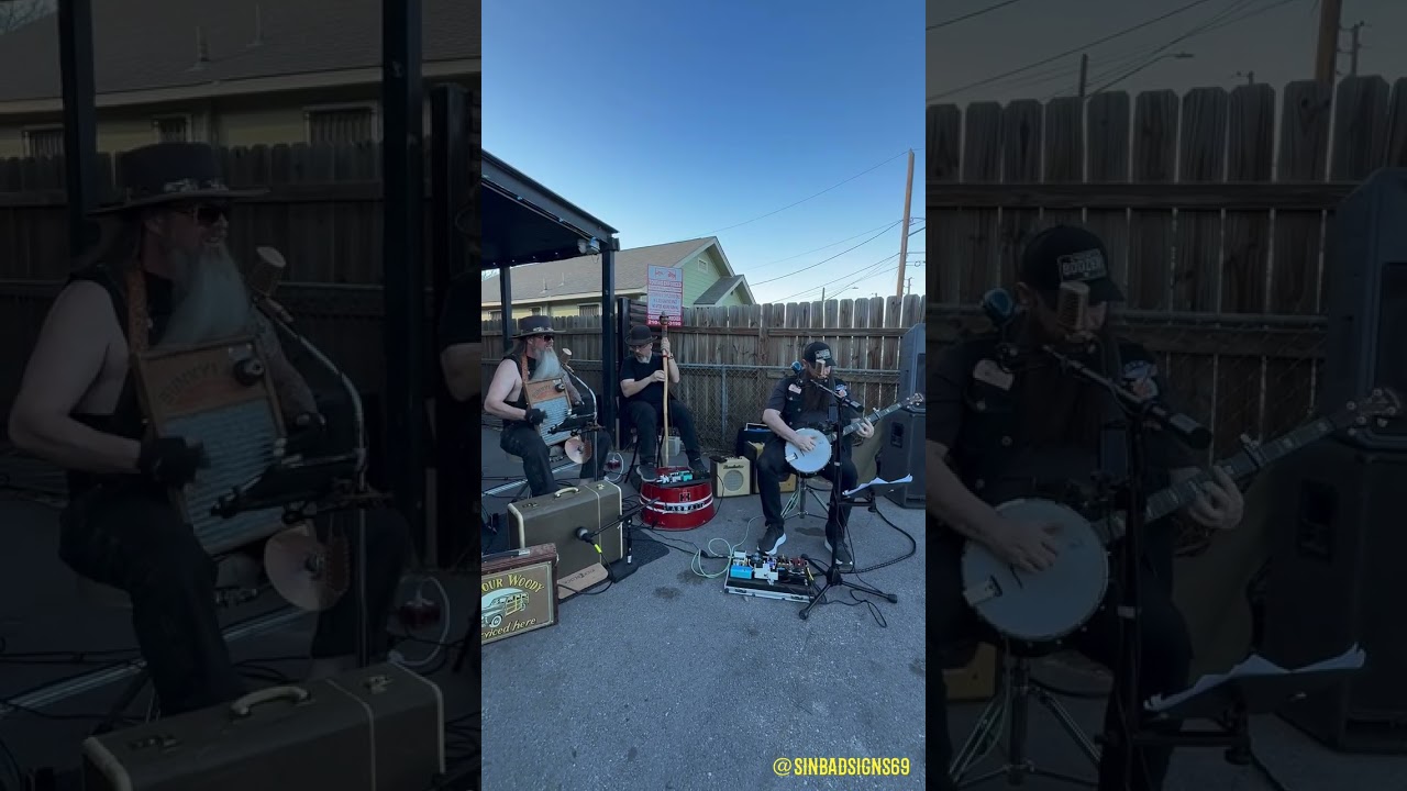 The Faux McCoys in San Antonio,TX