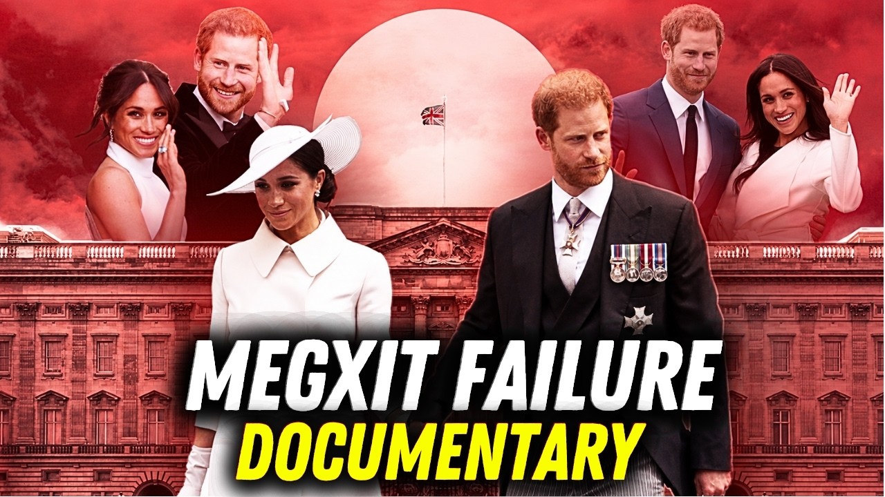 The COLLAPSE Of Megxit Dream: What Happened to Harry & Meghan&rsquo;s Big Deals? FULL STORY