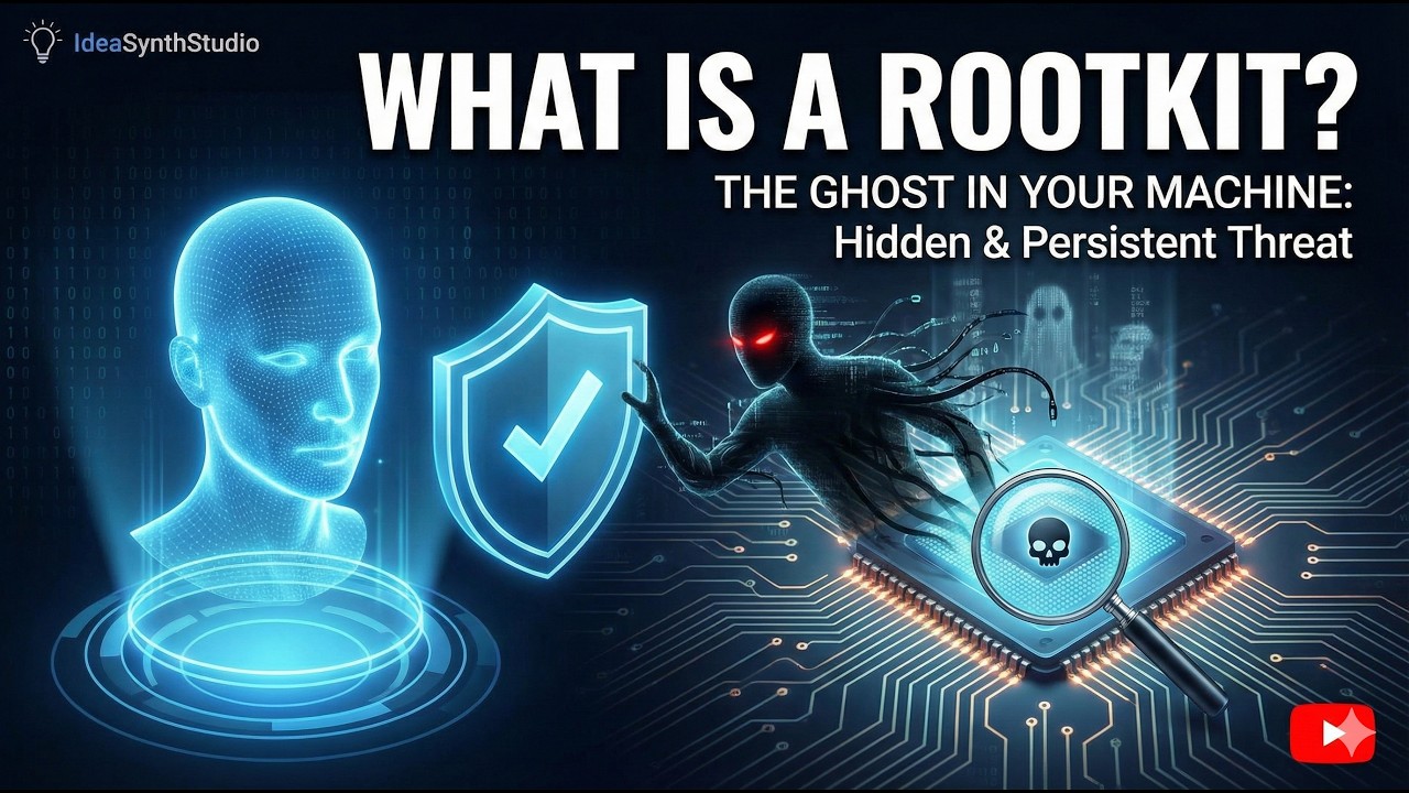What is the Rootkit?