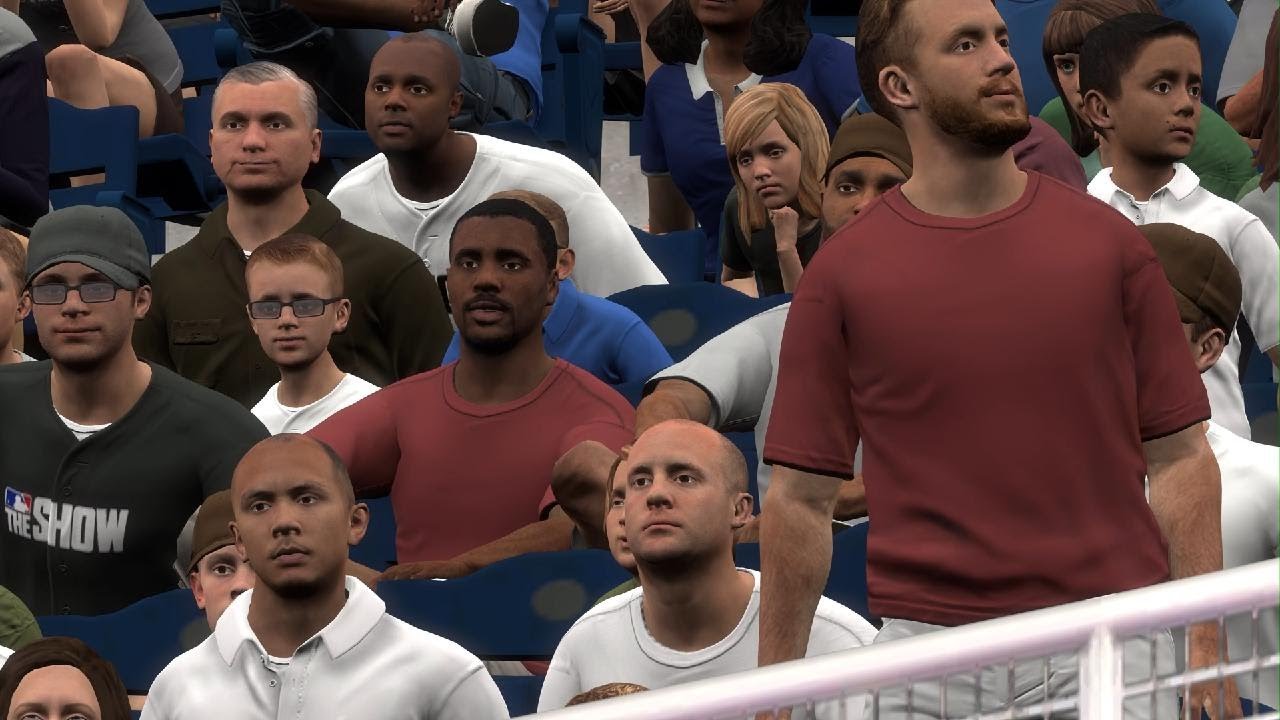 Finding Ramone Russell in MLB The Show 26