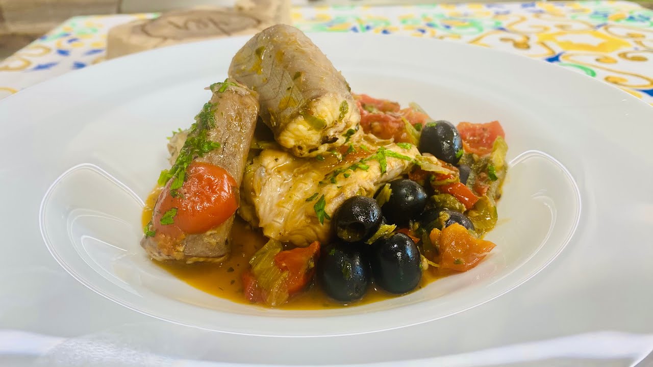 Spinarolo alla mediterranea, ideale per i bambini,