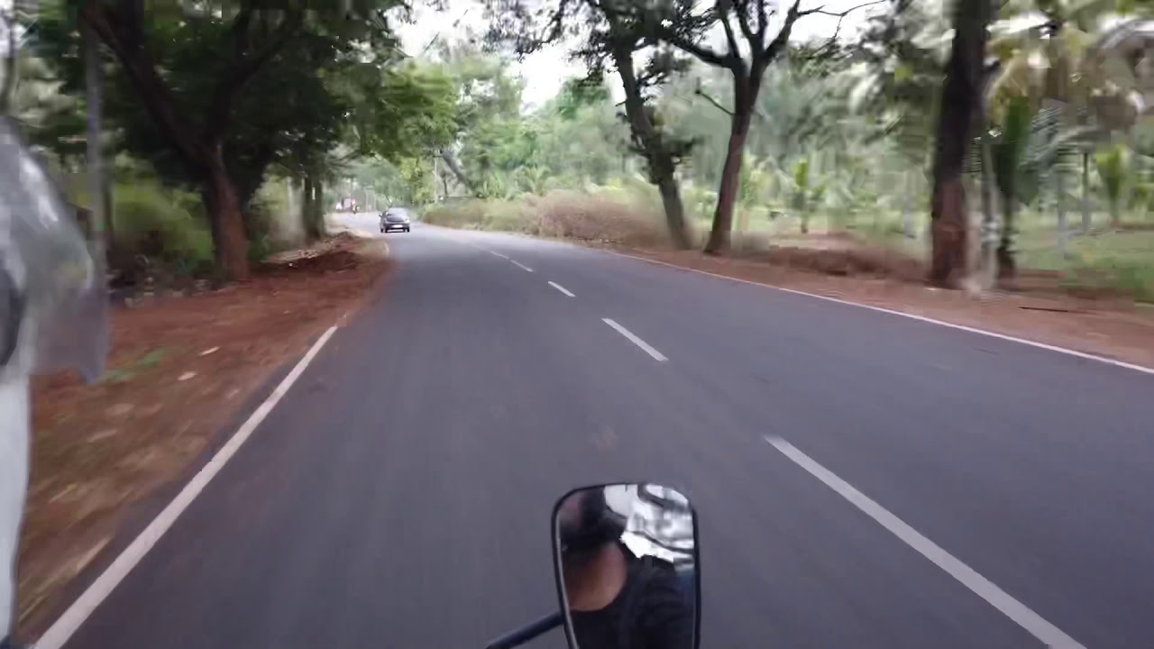 The banks of Cauvery - Bheemeshwari