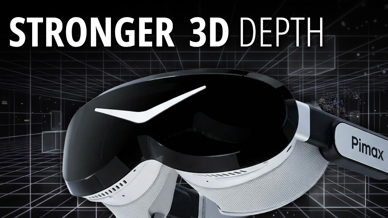 Улучшенная глубина VR благодаря модификации OpenXR 3D Boost MOD