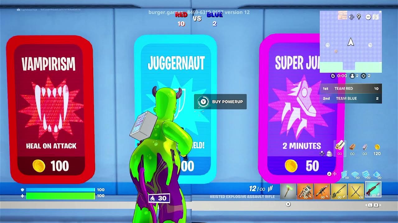Fortnite stream