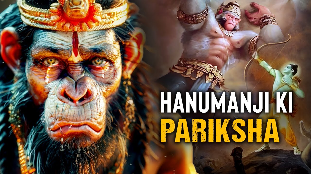 Valmiki Ramayan is Fake? - Unknown Stories from Ramayan