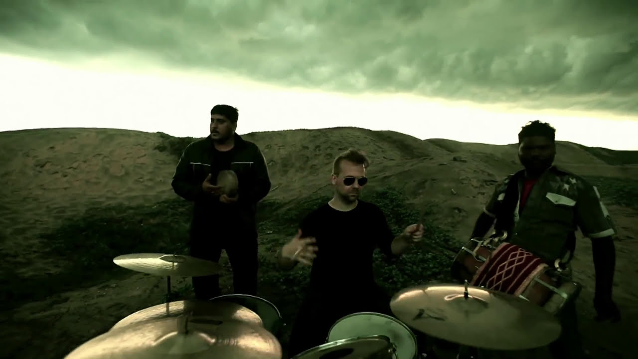 Ashram | Murderers of sense (official video)