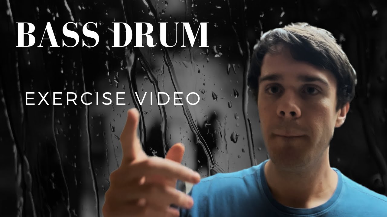SHARK | Bass Drum Beatbox Exercise video