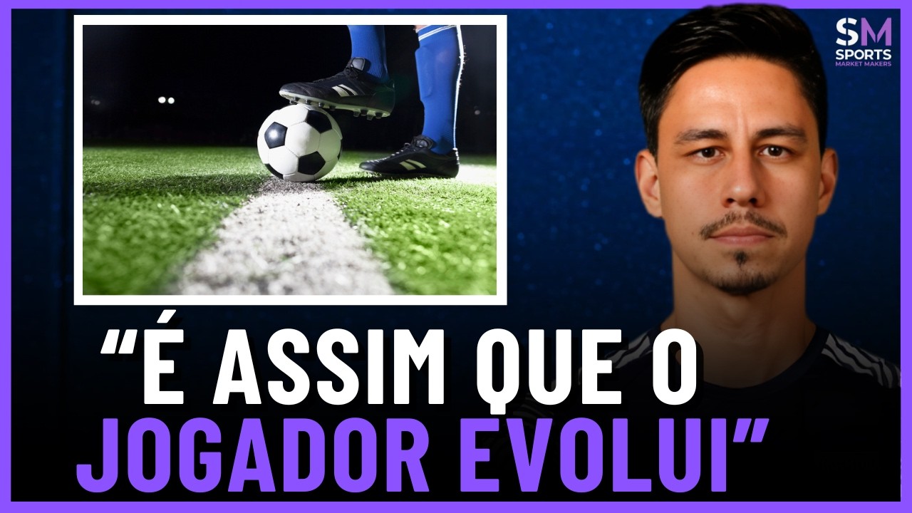 O FATOR MAIS IMPORTANTE NO DESENVOLVIMENTO DE UM JOGADOR DE FUTEBOL | Sports Market Makers #84