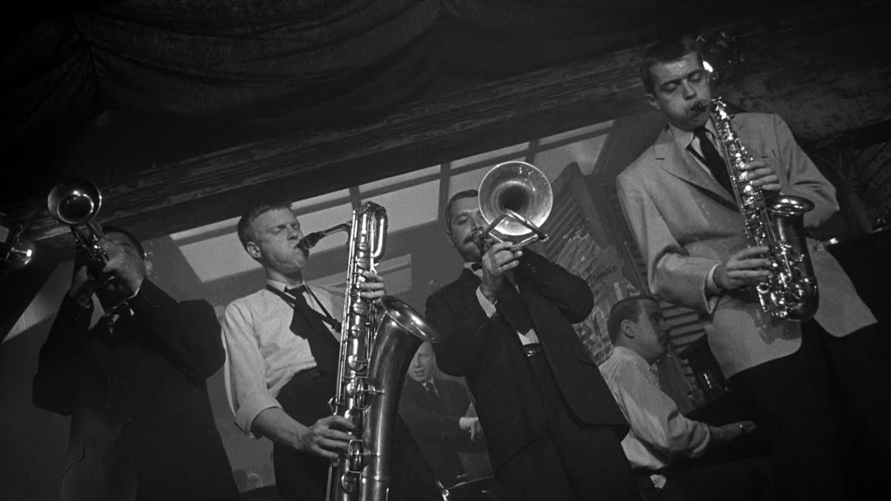 Gerry Mulligan - Frisco Club (1958)