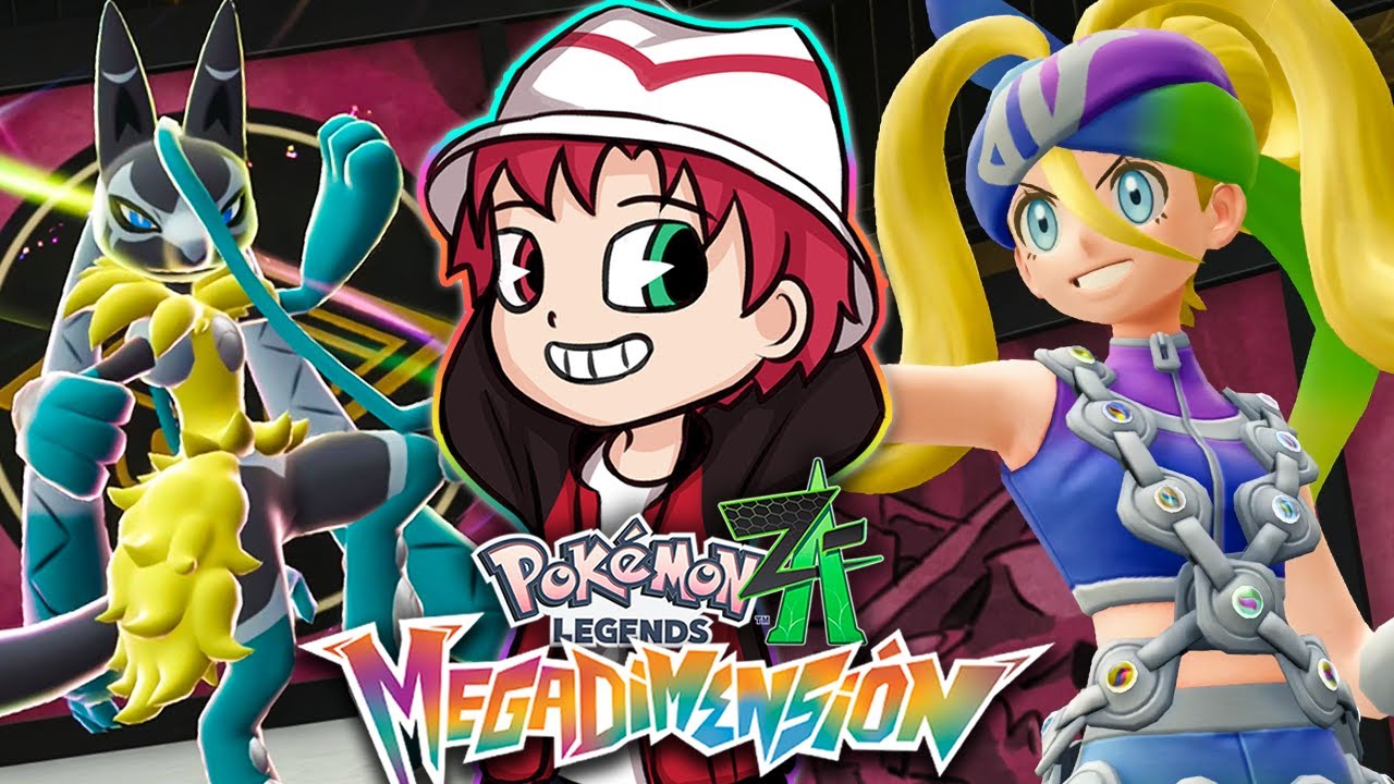 KORRINA i MEGA EWOLUCJE Z 🍩 POKEMON MEGA DIMENSION DLC #2