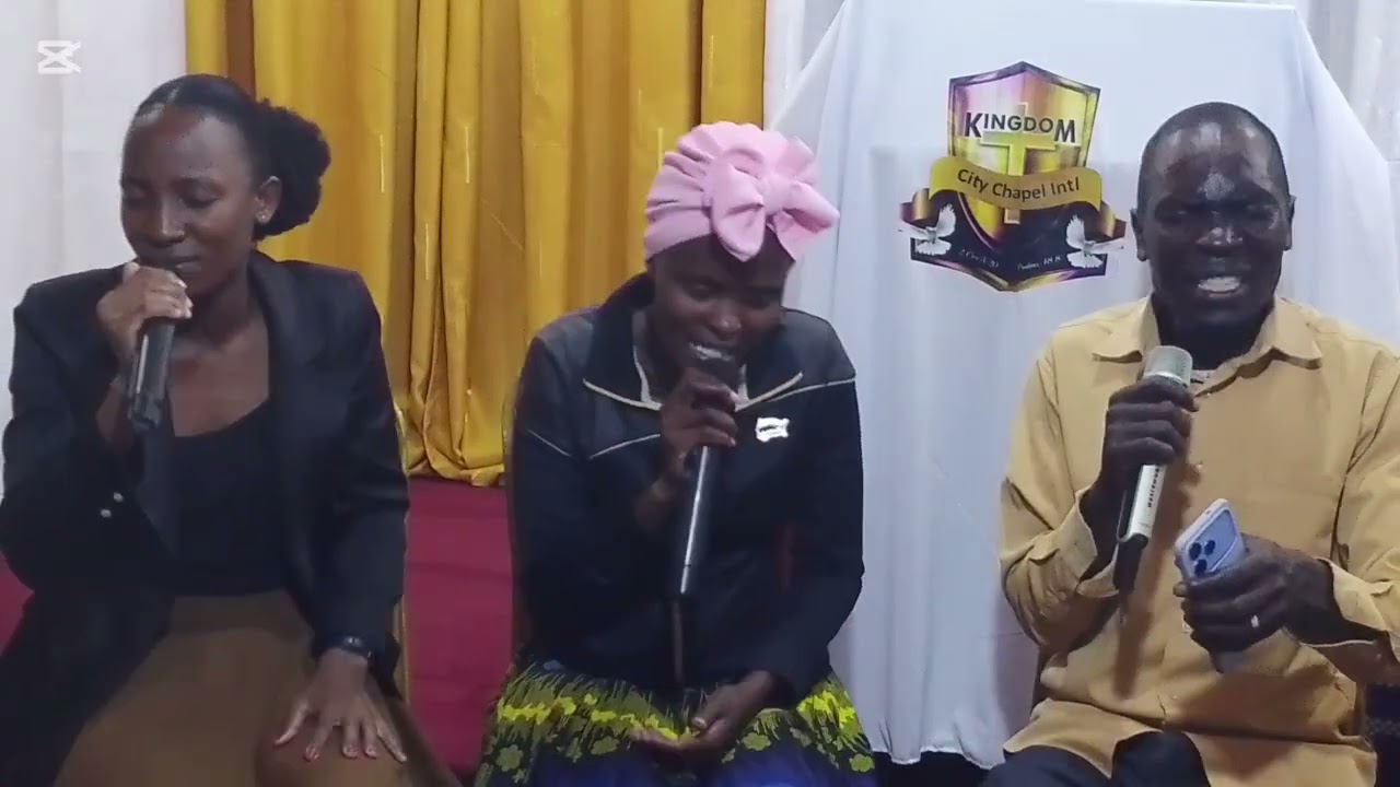 UNASTAHILI KUABUDIWA . HEARTFELT WORSHIP 