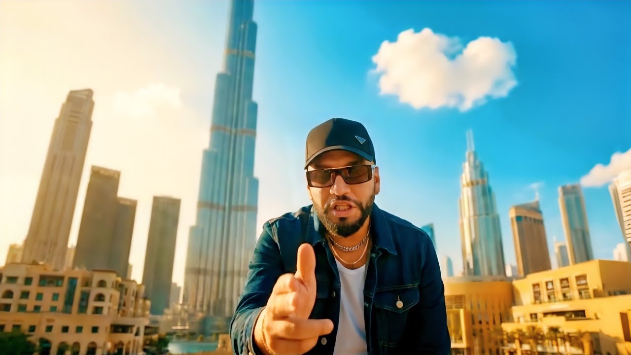 Samara ft. Didine Canon 16 - Wji3a (Official Music Video)