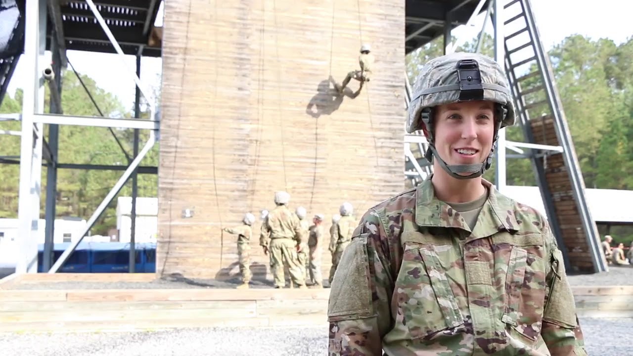 Army Basic Training: Victory Tower (Episode 4)