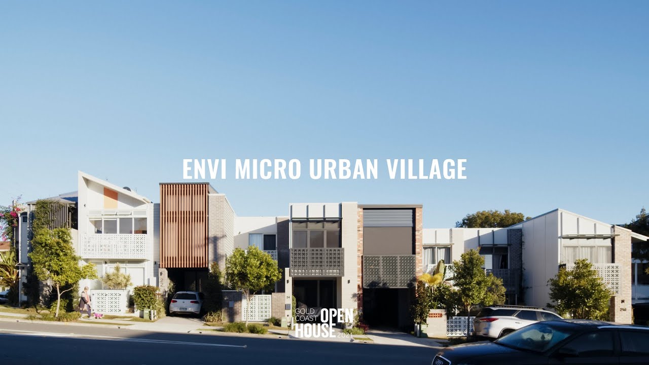 The Micro Lot Development | Envi Micro Urban Village