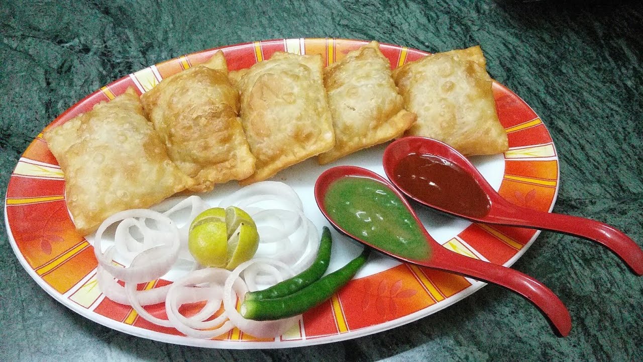 HYDERABADI WARQUI LUKHMI-RAMZAN SPECIAL IFTAR RECIPE by *VAJIHA'S KITCHEN*☺👌