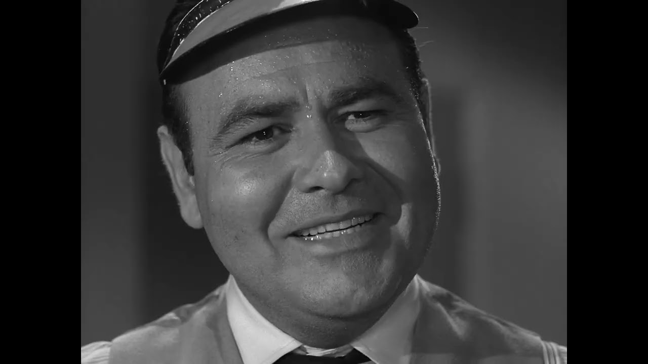 S3e05  pt.6 - A Game Of Pool - The Twilight Zone