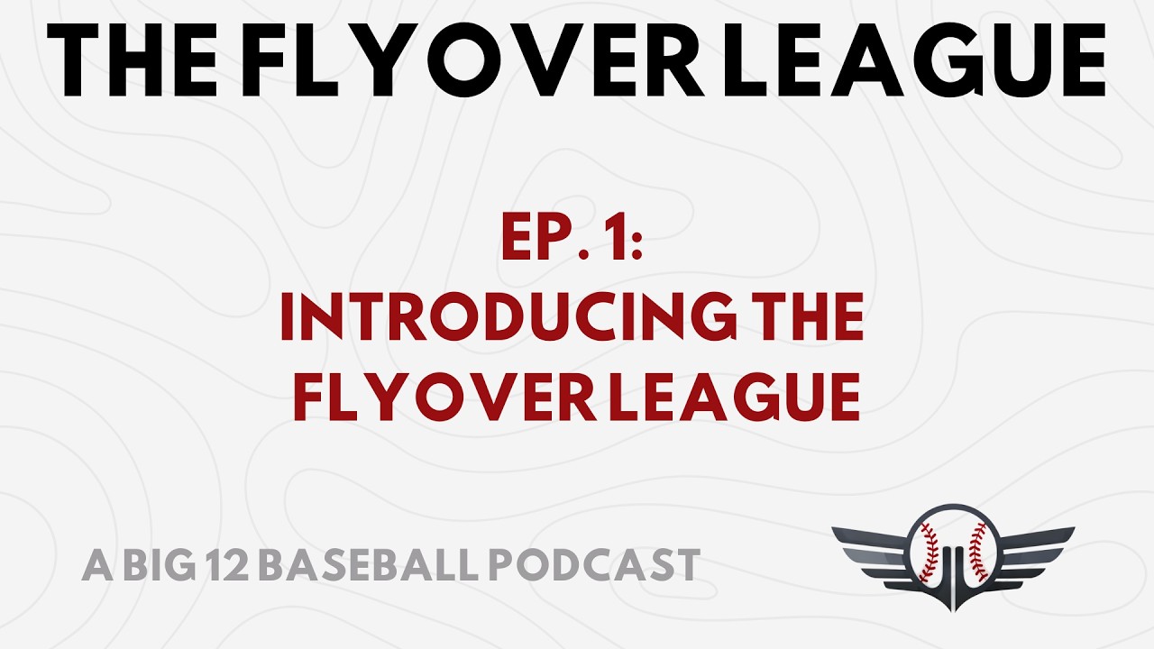 The Flyover League Ep. 1 | Introducing the Flyover League