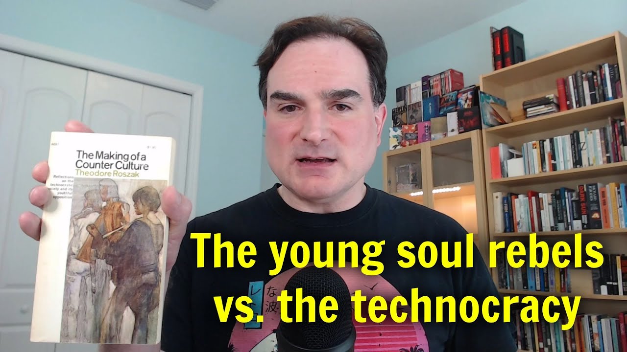 The Making of a Counterculture