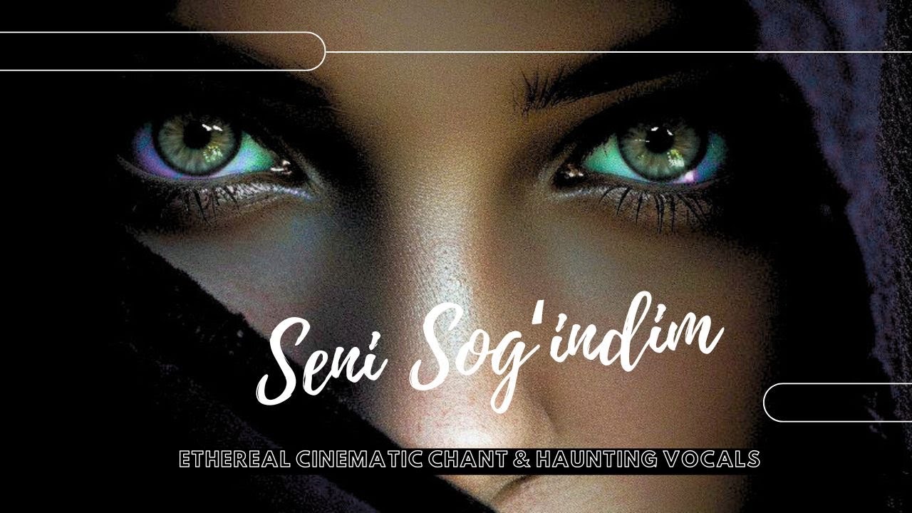 Uzbek Deep House – I Miss You (Seni Sog‘indim)