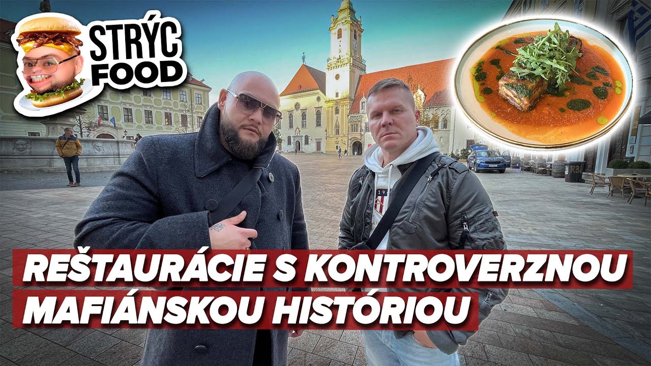 Strýc Food a Ivan Mego: Toto je menučkáreň za 7€, kde sa odohral najväčší mafiánsky masaker