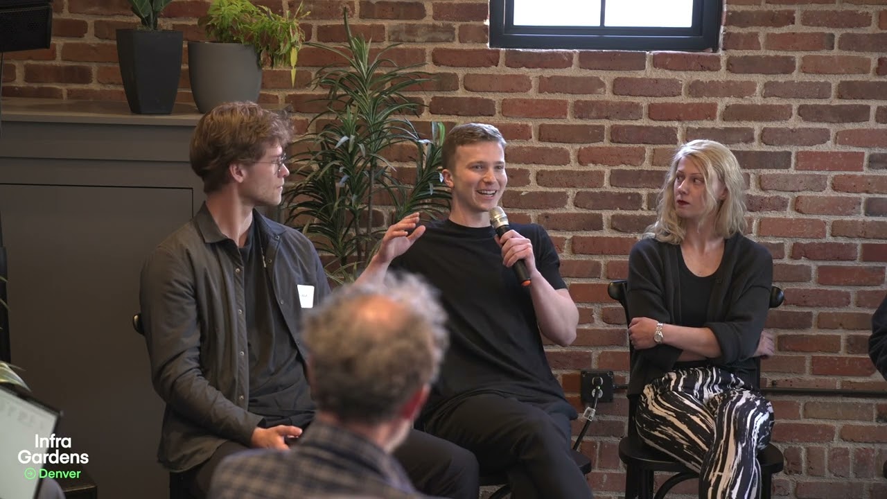 RWA Panel with DIA, Ripple, Ondo & More | Infra Gardens @ ETHDenver